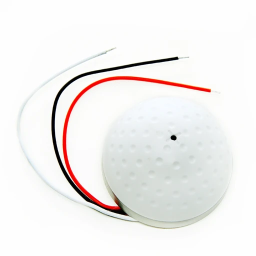 Микрофон MT-050S с АРУ и DSP, дальность 100 м, питание DC 12V, 20 Hz-20 kHz, грозозащита, 6 месяцев гарантии