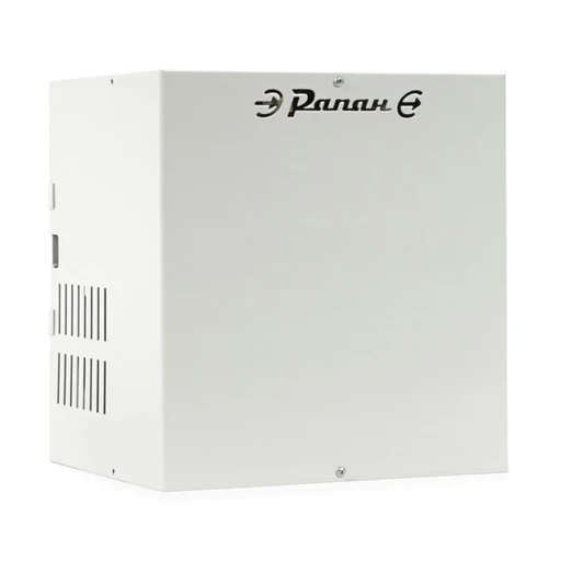 Бесперебойник Бастион RAPAN-100 исп. V.8 на 8 каналов по 0,5 А с аккумулятором 12 В, 26 Ач