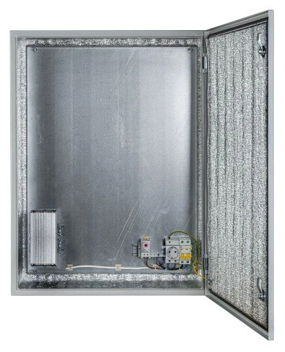 Шкаф климатический навесной Mastermann-3УТ 365х565х196 мм 50 Вт IP66 сталь 1,5 мм