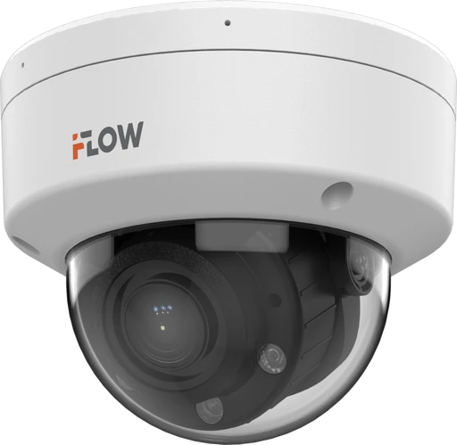 Скидка 10% на IP камеры бренда FLOW