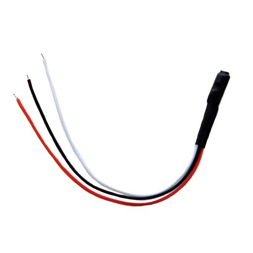 Микрофон МТ-020Mi АРУ IP 12В, дальность 3-8м, подавление шума, DC 12V 20mA, -30...+60°C