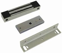 Электромагнитный замок Accordtec ML-180K, 200 кг, IP67, 12V, накладной