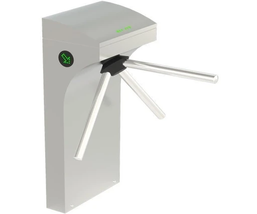 Турникет моторизованный CAME STILE 600 с антипаникой, 230 В, IP54, 48 проходов/мин
