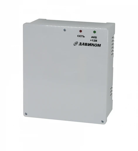 Блок питания Давикон М130753 11,5-14 В 2 А 24 Вт IP21