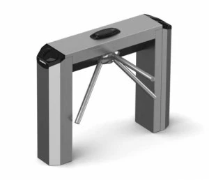 Турникет CAME TWISTER электромеханический с защитой, AISI 304, 24 В, 60 Вт, 12 проходов/мин, IP44