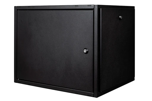 Серверный шкаф RackMann 12U 600x600 мм IP20 с глухой дверью