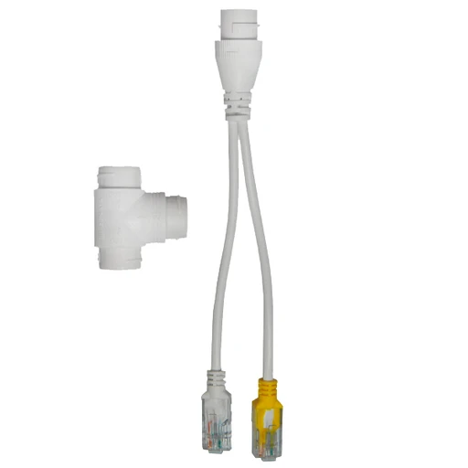 Разветвитель PoE AN-SE220M, 2 порта, 100 м, 100 Мбит/с