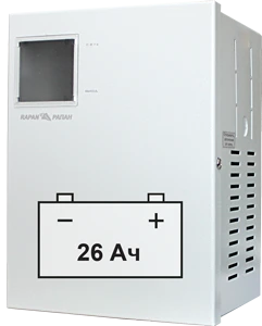 Бастион ББП РАПАН-60 исп.26, 220 В, 5 А, IP20, 217x295x176 мм