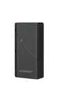 Считыватель карт Accordtec AT-PR500EM, Em-Marine, Wiegand 26/34, IP68, 9-16В, 5 см, ABS, чёрный