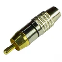 Разъём RCA (тюльпан) под винт M100339