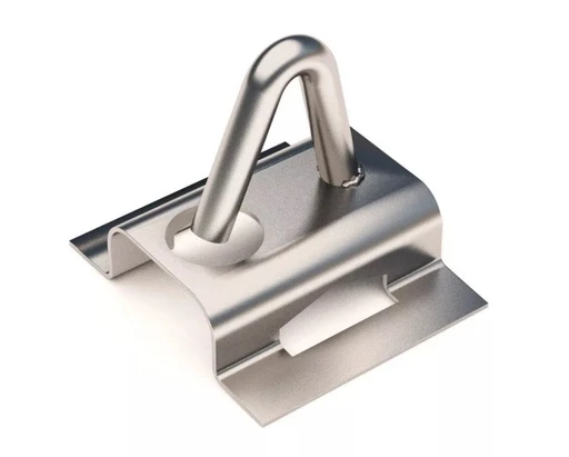 Узел универсальный УК-ОК-01 для FTTH, 1.5 кН, 20 мм, серый