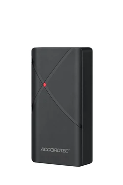 Считыватель Accordtec AT-PR500MF Black, IP68, Wiegand, 5 см, 41,5x81,5x17 мм