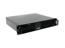 Видеосервер Линия NVR 64-2U Linux, 64 камеры, Intel Core i5 10500, 16 GB RAM, 120 ГБ SSD, Linux Debian