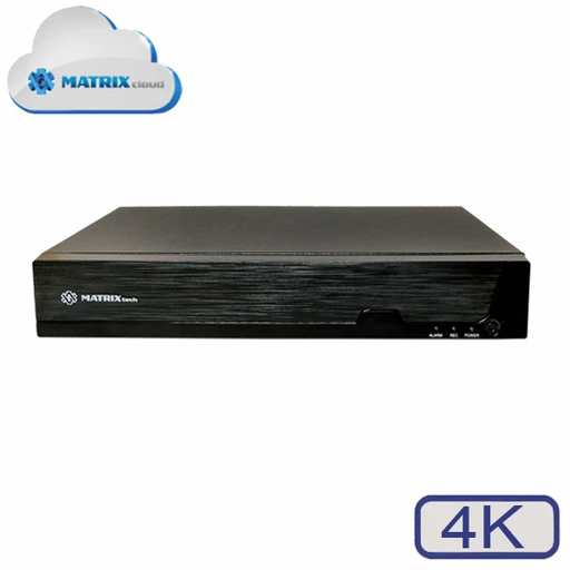IP видеорегистратор M-10IP4K-X 10 каналов 4K H.265 14 ТБ VGA HDMI USB