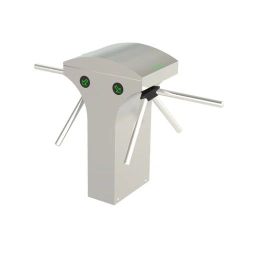 Турникет-трипод CAME STILE 600 сдвоенный, 48 проходов/мин, IP54, 230 В, AISI 304, 1580 мм