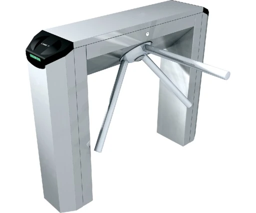 Турникет CAME TWISTER Light 800 мм 12 проходов/мин IP44 24 В AISI 304