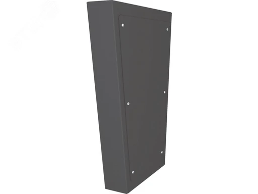 Каркасная тумба для турникетов CAME Stile One из стали