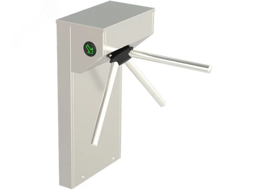 Турникет-трипод CAME STILE 500 с антипаника, корпус из нержавеющей стали, проем 790 мм, IP54, 230 В, 12 Вт