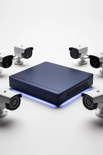 Как правильно выбрать видеорегистратор для видеонаблюдения
