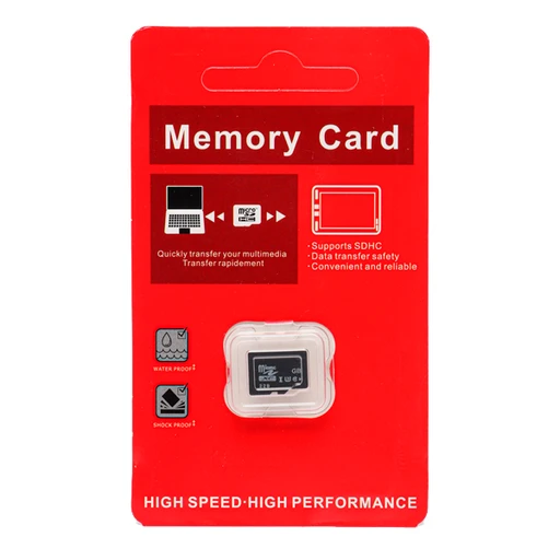 Карта памяти microSDXC 256 ГБ U3A2 для камер видеонаблюдения, 50 Мбайт/сек
